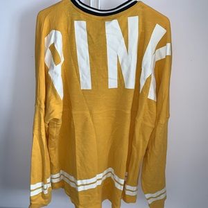 PINK Victoria's Secret Tops - Long Sleeve Sweater PINK Victoria's Secret Tops - Long Sleeve Sweater